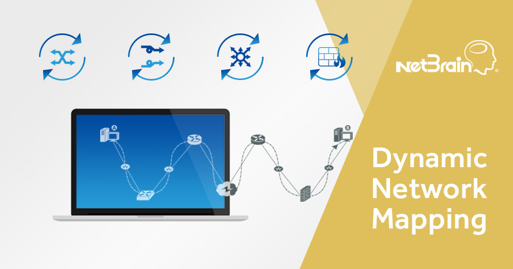 Dynamic Network Maps | Network Mapping Tool | Network Map Software