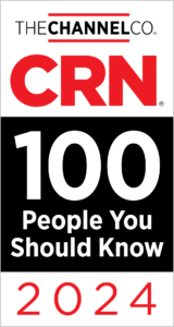 2024 CRN 100 People You Should Know